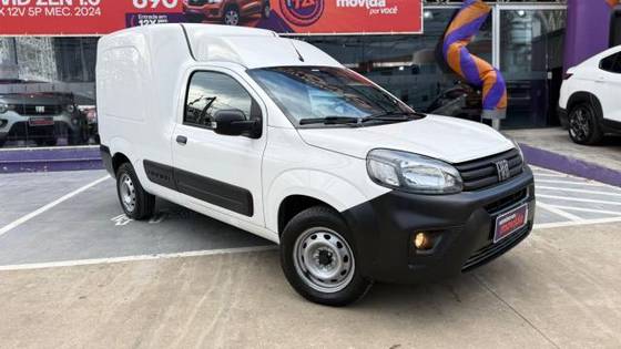 FIAT FIORINO 1.3 FIREFLY FLEX ENDURANCE MANUAL